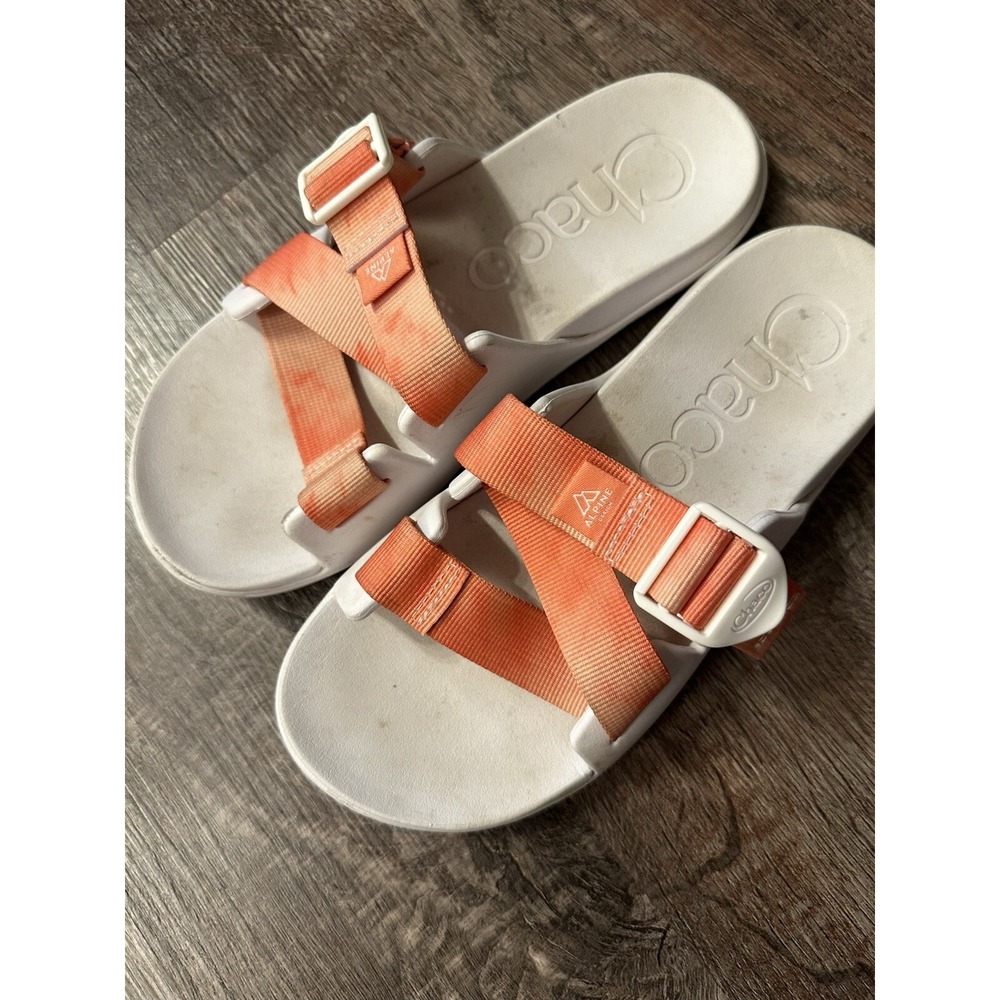 Chaco slides sandals size 8 womens